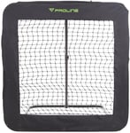 Proline Rebounder Pro 124x124cm, Svart