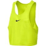 NIKE Training Bib I T-Shirt - Volt/(Black), XX-Small