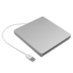 External DVD Drive USB 2.0 Portable CD DVD +/-RW Drive DVD Burner for1478