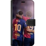 Motorola Moto E14 Plånboksfodral Lamine Yamal Messi