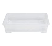 Boîte dessous de lit 52,5L R-BOX Transparent