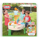 LITTLE TIKES  Lekbord med Vatten Fountain Factory