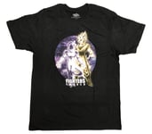 Dragon Ball Figther Z Figthers Awake Goku Vs Frieza Adult T-Shirt