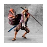 One Piece - Red-Haired Shanks -Statuette Playback Memories P.O.P. 21c