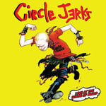 The Circle Jerks  Live At The House Of Blues  Red  LP/Vinyl