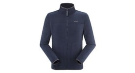 Polaire homme lafuma maury sherpa full zip bleu