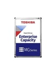 Toshiba MG10-D - 10TB - Harddisk - MG10ADA10TE - SATA-600 - 3.5"