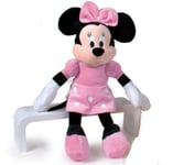Peluche Minnie H.30 CM Disney Produit Officiel