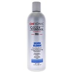 CHI Ionic Color Illuminâtes Silver Blonde Shampooing