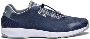 Sebago Women's Sea Sport Woman Cyphon Boat Shoe, Blue Navy, 4.5 UK