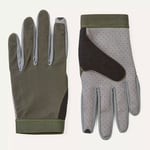 SealSkinz Sealskinz Paston Cycling Gloves - Olive / Medium