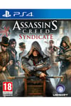 ASSASSIN'S CREED SYNDICATE MIX PS4