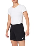 Nike Women Park II Shorts - Black/White, L