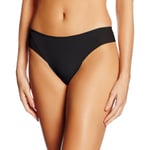 Triumph Women's True Shape Sens Tai Brief, Black, Size 12