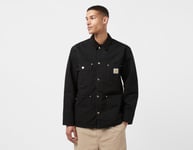 Carhartt WIP OG Chore Coat, Black