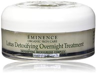 Eminence Lotus Detoxifying Overnight Treatment For Unisex 2 oz Treatment