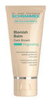 Dr. Schrammek Blemish Balm Dark Brown