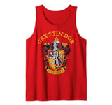 Harry Potter Gryffindor Crest Tank Top