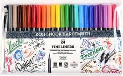 Thin-Colored Pencils 24 Colors