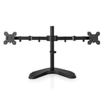 Support de Moniteur de Bureau - 2 écran(s) - 15-32" - 75 x 75/100 x 100 - Full Motion