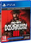 Call Of Duty Modern Warfare IiiEdition Cross-Gen Ps4