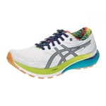 ASICS Women's Running Shoes, Lime Zest Lite Show, 4 UK