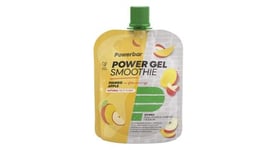 Gel energetique powerbar powergel smoothie 90gr mangue pomme