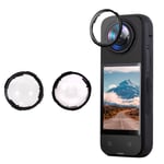 Anti-Scratch Lens Guard Protective Lens Guards for Insta360 X4