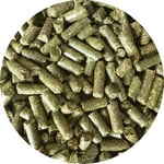 Hästfoder HorseLux Lucerne Pellets 15kg