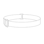 Petzl Spare Headband for Tikka, Tikkina & Actik Headlamps