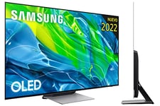SAMSUNG TV Intelligente QE65S95BATXXC 3840 x 2160 px 65' Ultra HD 4K