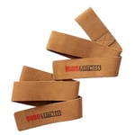 Budo  Fitness Lifting Straps Leather