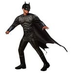 Rubie's Official DC The Batman, Batman Adult Costume, Adult Superhero Fancy Dres