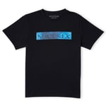 The Matrix Code Men's T-Shirt - Black - S - Black