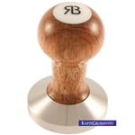 Reg Barber Tall Ball Bubinga 58 mm Euro Curve