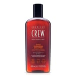 American Crew Daily Cleansing Shampoo 450ml Transparent