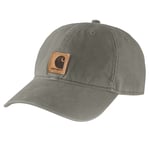 Carhartt Odessa Keps Dusty Olive