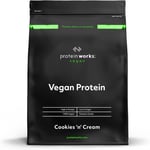 Vegan Protein Powder 100 Plant Based Natural Gluten Free Zero Cruelty Low Fat S