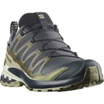 Salomon Mens XA Pro 3D V9 GTX (Grön (INDIA INK/OLIVE NIGHT/ALOE W) 45 1/3)