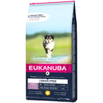 Eukanuba Grain Free Puppy Large Breed Chicken - 12 kg