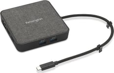 Kensington MD120U4 USB-C dockingstation