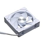 0886523003045 PHANTEKS D30 PWM Reverse Airflow D-RGB fan - 120mm, white Phanteks