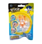 Heroes of Goo Jit Zu Sonic the Hedgehog MINIS Metallic Tails