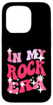 Coque pour iPhone 15 Pro In My Rock Era Musique pour femmes et filles