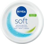 NIVEA NIVEA Soft 500 ml