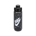 Nike Unisex TR Renew Recharge Bottle (Smoke Grey) - One Size