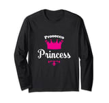 Prosecco Shirt for Women Gift Lover Funny Christmas Mom Wife Long Sleeve T-Shirt