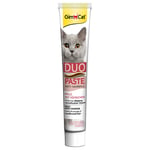 GimCat Anti-Hairball Duo-Paste Malt & kyckling - 50 g