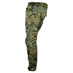 JS-Tactical Warrior Combat Pants (Färg: MARPAT, Storlek: Large)