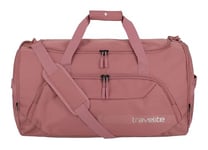 Travelite Grand Sac de Voyage Taille L, Série de Bagages Kick Off : Sac de Voyage Pratique pour Les Vacances et Le Sport, 60 Cm, 73 litres